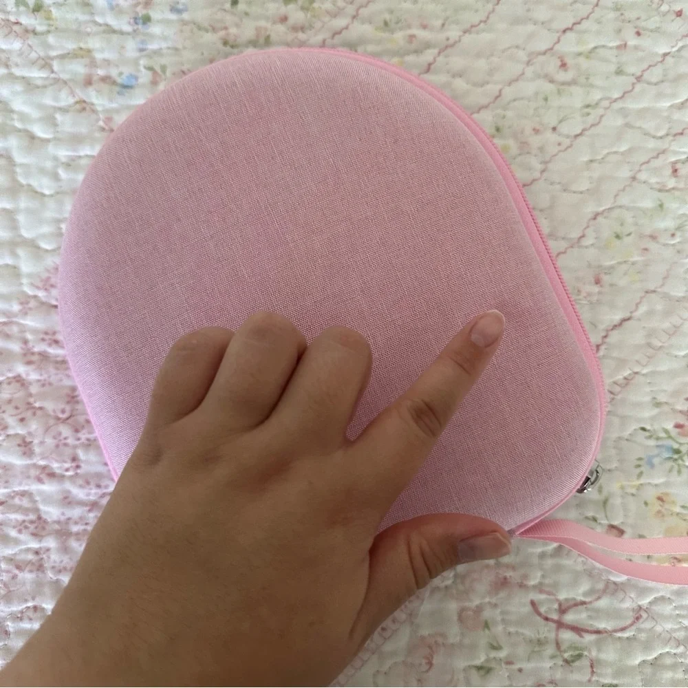 Pink Travel Case